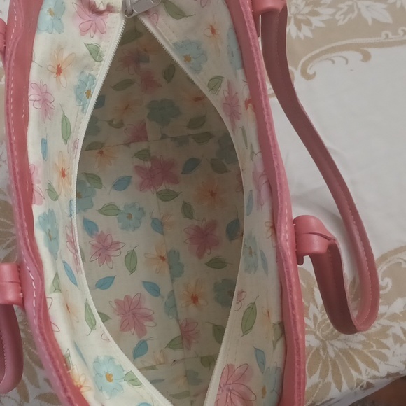 Longaberger Woven To Go Tote - Picture 10 of 12